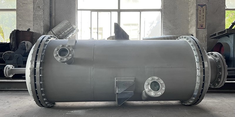 304 Stainless Steel Spiral Plate Heat Exchanger 304 Stainless Steel Spiral Plate Heat Exchanger