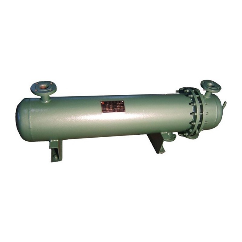 Silicon Carbide Shell and Tube Heat Exchanger